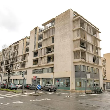 Premium Proche Tete D'or Holiday home