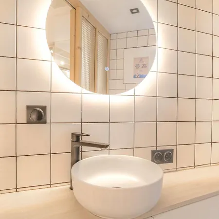 Holiday home Premium Proche Tete D'or