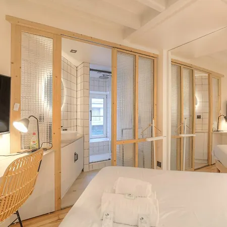Premium Proche Tete D'or Dom wakacyjny Lyon
